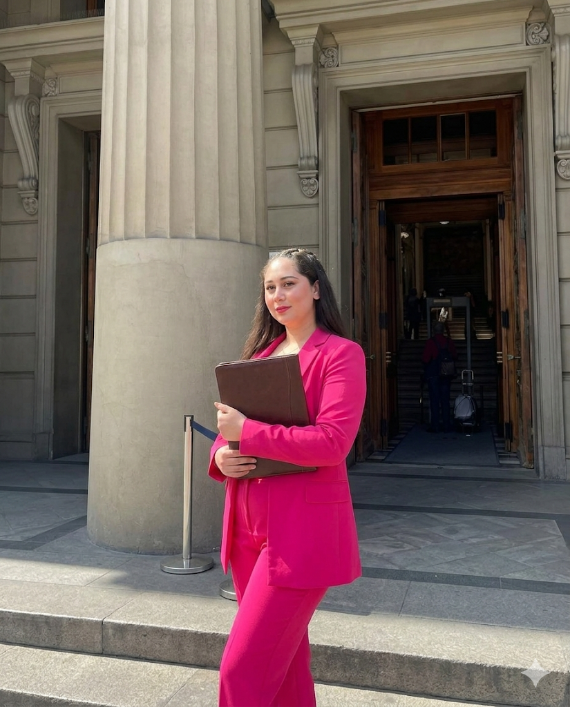 Javiera Brandt, Abogada — Derecho de Familia, Ovalle
